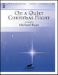 On a Quiet Christmas Night Handbell sheet music cover